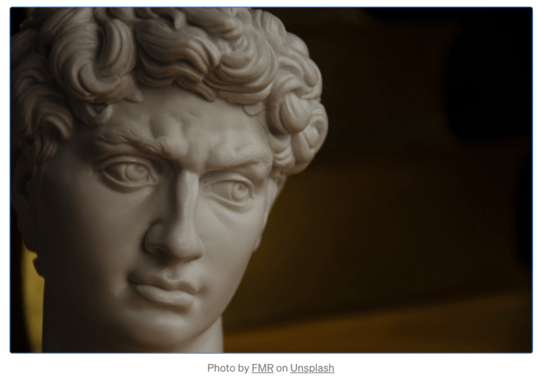 Marble statuary