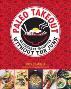 Paleo Take Out cover